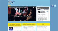 Desktop Screenshot of dsaction.com